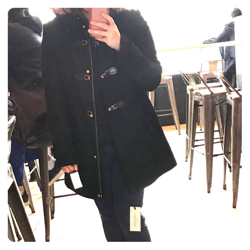 Cole Haan Coat